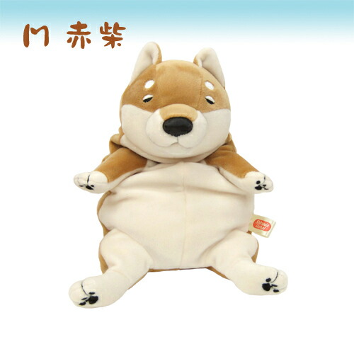 うたたね もじゃ犬 ぬぐるみ 白茶 - メルカリ