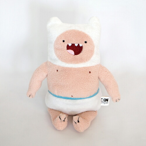 finn the human plush