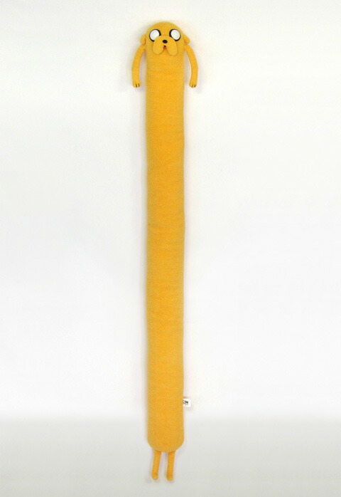 最新作の 全国送料無料 カートゥーンネットワークの人気キャラクター アドベンチャータイム ぬいぐるみ Ll ヒューマンジェイク Jake Sat ぬいぐるみ