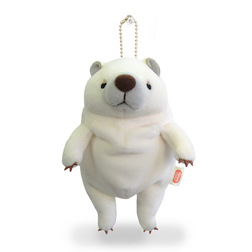 楽天市場】もちくま miniサイズ ピンク : たのしいぬいぐるみの森