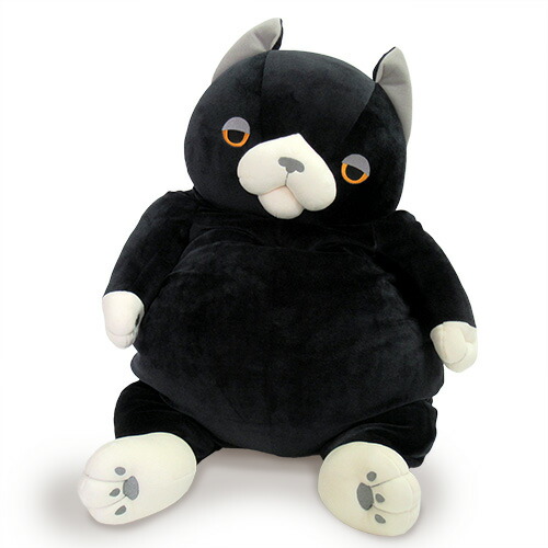 楽天市場】もちねこ XXXL : たのしいぬいぐるみの森