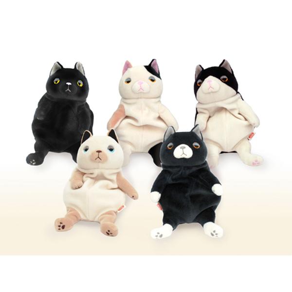 楽天市場】もちねこ catloaf : たのしいぬいぐるみの森