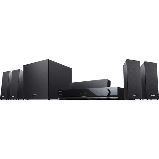 DVDプレーヤーホームシアターセット ヤマハ | DVX-S60 - ホームシアターシステム - 概要