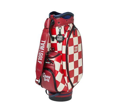 楽天市場】アキラ キャディーバッグ AKIRA 18 STAND CADDIE BAG DAZZLE