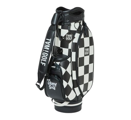 楽天市場】アキラ キャディーバッグ AKIRA 18 STAND CADDIE BAG DAZZLE