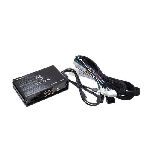 Beat-Sonic TOON X ヴェルファイア40系 Alphard Vellfire 40] Just install the amplifier! Install