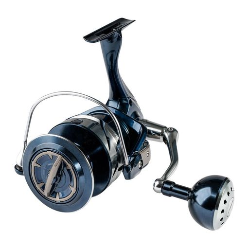ノービ(NOEBY)NBRE-SW 海御釣り スピニング 木管 軽さ トローリング Popper 歯車比5.2:1/4.3:1 2500/3000/4000/5000/8000/10000 8+1BB (SW-4000)...