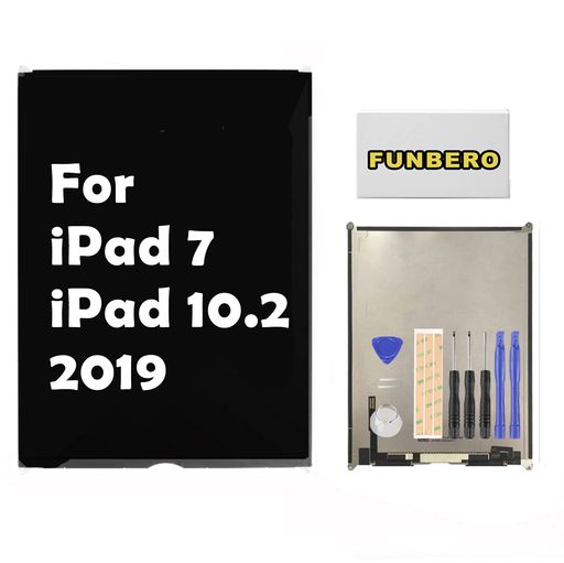 FunberoForiPad10.22019iPad7時人A2197A2200A2198取り替えっこ取りつくろう用LCD液晶パネルインナーパネル取り替えっこLCD見せびらかす(経口避妊薬PCLCD取り替えっこ部分品)-取りつくろう手道具仕掛ける付き添い人