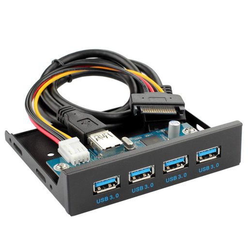 3.5inディスケットベイ用CYUSB-CおよびUSB3.0こしき4界面向こう正面ダイアログボックスから母ちゃんゲーム盤20ピンコネクタケーブル