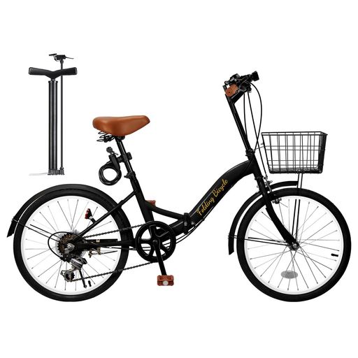 Amazon | Mixiu 折りたたみ自転車 20インチ/24インチ 軽量