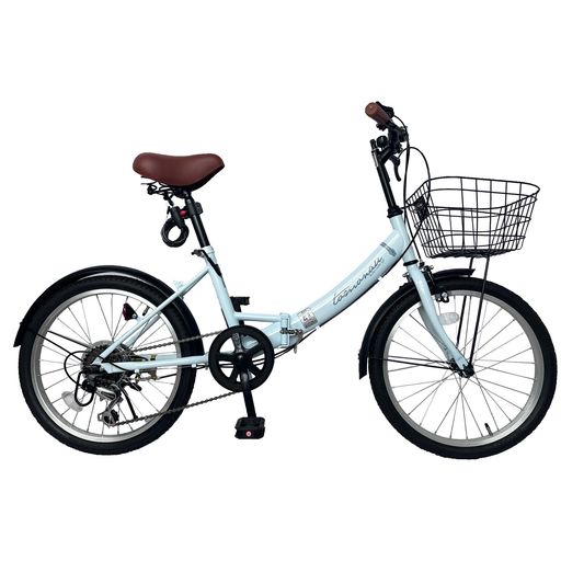 DOPPELGANGER - DOPPELGANGER 202X ：20インチ折りたたみ自転車・スポーツタイプ DOPPELGANGER - DOPPELGANGER 202X ：20インチ折りたたみ自転車