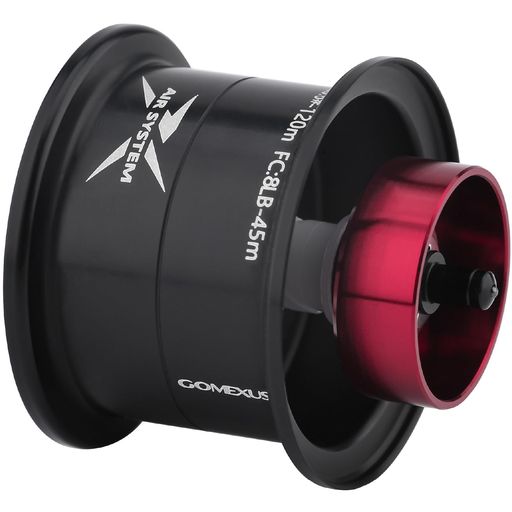 ゴメクサスアルファスsv専用木管ダイワ((DAIWA)アルファス取り替えっこ木管木管32粍超軽さ6.6g2122ALPHASSVベイトリールに相応う能力のある軽銀製浅溝磁石打ちきりを積み上げる