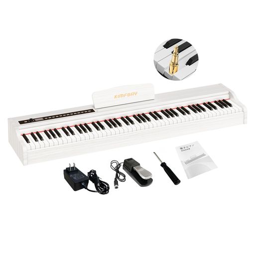 Yumcute 折りたたみ電子キーボード 61鍵盤 Yumcute 折りたたみ電子キーボード 61鍵盤 Amazon | Yumcute