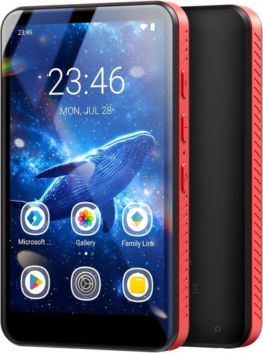 MECHEN96GBMP3電気蓄音機4inAndroid10mp3電気蓄音機多役立つこと快い音プレーヤーデジタルオーディオプレーヤー映像生まれ変わり・FMラジオ受信機・2.4GHz/5GHzWiFi・Bluetooth4.1アプリインストール能力のある
