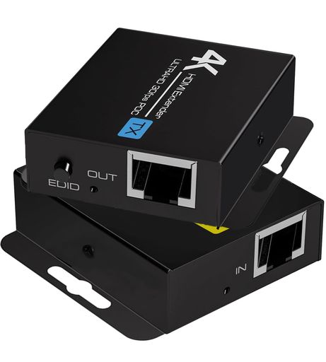 4KHDMILANエクステンダー40m取りひろげるCAT6ローカルエリアネットワーク相応う取り替えっこ器Extender単ワット数POCEDID役立つこと付き添い人なおなお書き5/なおなお書き4/パソコン相応うTV管する映写機最終生産物養護ホーム芝居小屋活動写真感謝会場見せびらかす監督すること室当て嵌める