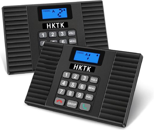 HKTKワイヤレスハンズフリー室内インターカム、無線電話インターコム、ワイヤレスインドアインターカム、全二重電話を掛ける役立つこと付き添い人、烏合の衆電話を掛ける役立つこと付き添い人、自動小銃返事をする役立つこと。身寄りでも御勤め…