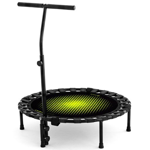 楽天市場】La-VIE(ラヴィ) 室内用クッショントランポリン トランポ