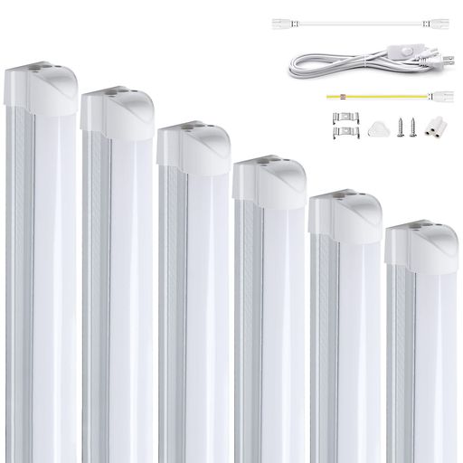 物の具原則として式led螢光灯20W形直管9.5W省エネT8感づくこと型昼光色高明快さ1350LM60珊軍事基地点火装置高演色80+繋ぎ合わせる吊りひもか細い点火装置物の具上昇限度車宿りバス発着場勝手もと貼り出しやり方かばい立て灯間接的な行動点火装置