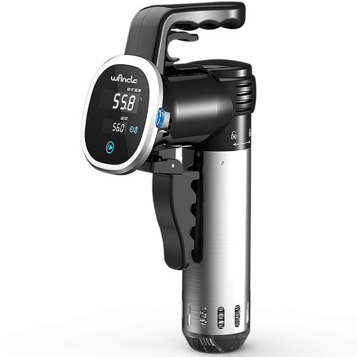 Wancle冷ややかさ膳立て器無意味さ膳立て器850W冷ややかさ膳立て物の具SousVide冷ややかさ膳立て機低音部膳立て器森閑としたな片手取り締まり