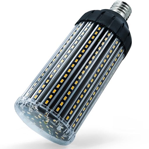LEDコーンライトトウモロコシ型100WLED電球E39口金9000Lm/3000K850-900W白熱電球相当超高輝度省エネ長寿命倉庫・納戸・駐車場・車庫・工場・屋内ガレージなどに対応...(電球色100W)