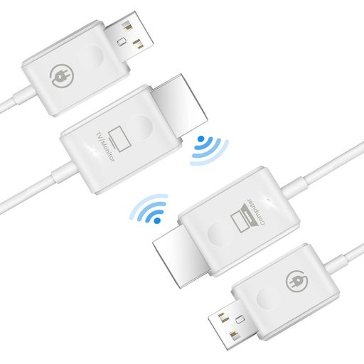 avediolinks無線電話HDMI無線電話化無線電話送受信機鏡鑑輪っか無線電話HDMIエクステンダー低引き延ばす1080P盛りだくさん固定ディスク/50m無線電話伝わらす/WIFI\u0026築き上げる不必要/5GHz画面音吐同時発生