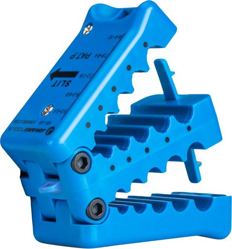 Jonard Tools MS-326マイクロダクト光ファイバーケーブルスリット&リングツール 5 mm～10 mm｜親愛商事
