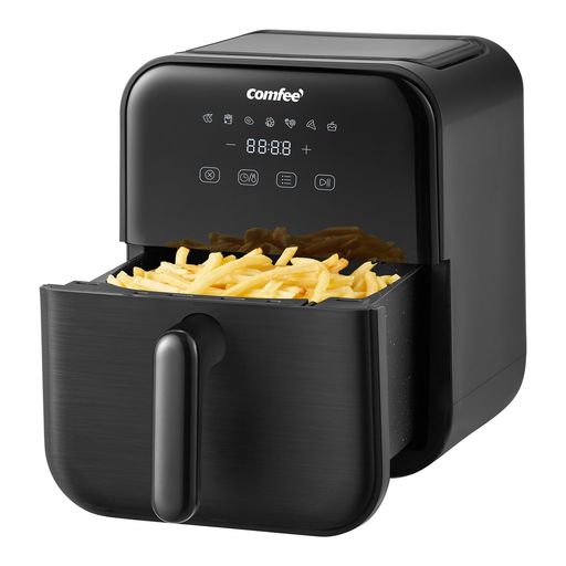 楽天市場】Runnatalノンフライヤー8L大容量電気エアフライヤー1-8人用