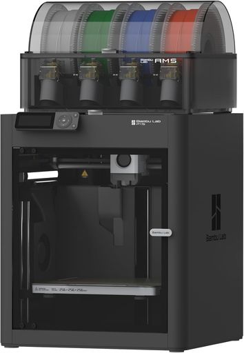 Bambu Lab P1S 3Dプリンター AMS無し STEMfinity | Bambu Lab P1S Printer | Bambu Labs