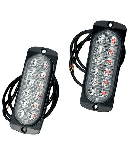 24v ストロボ点滅灯 即納】船舶に最適 LEDフラッシュ灯 (ストロボ・キセノン後継機