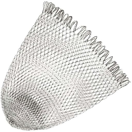 楽天市場】昌栄(SIYOUEI)極替網40cmレッド(耳すき:ブラック)620-4