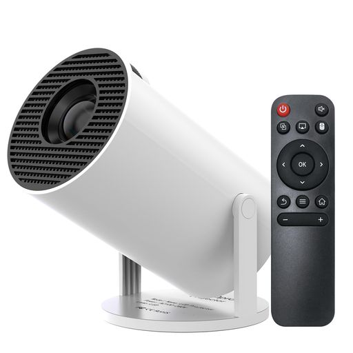 映写機身寄り用小型上昇限度投掛ける【AndroidTV積み上げる・電動興味の中心・270°回転させる】自動小銃台形手を加える27000LM4K相応う1080P解像力介護ホーム芝居小屋Bluetooth5.4金棒引き内蔵wifi6大画面50%望遠レンズ