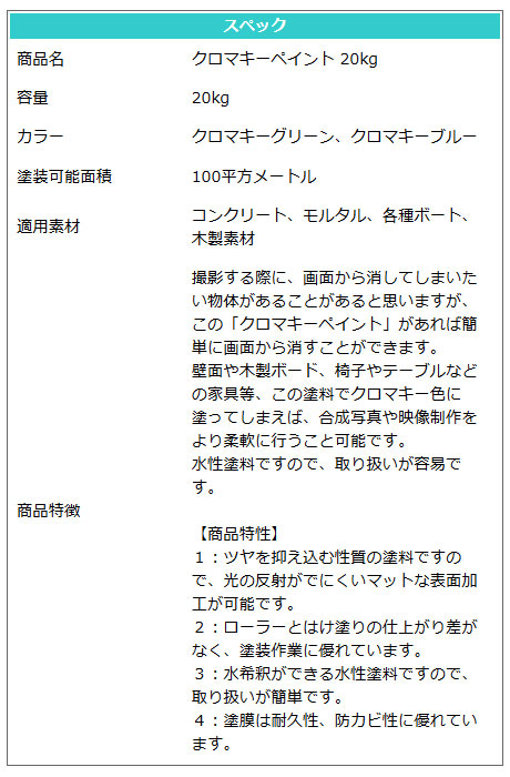 クロマキーペイント 撮影 グリーン 選べる2色 スタジオ クロマキー クロマキー 送料無料 Travel Life kg ブルー 東京ハンガー kg 商品撮影 グリーン