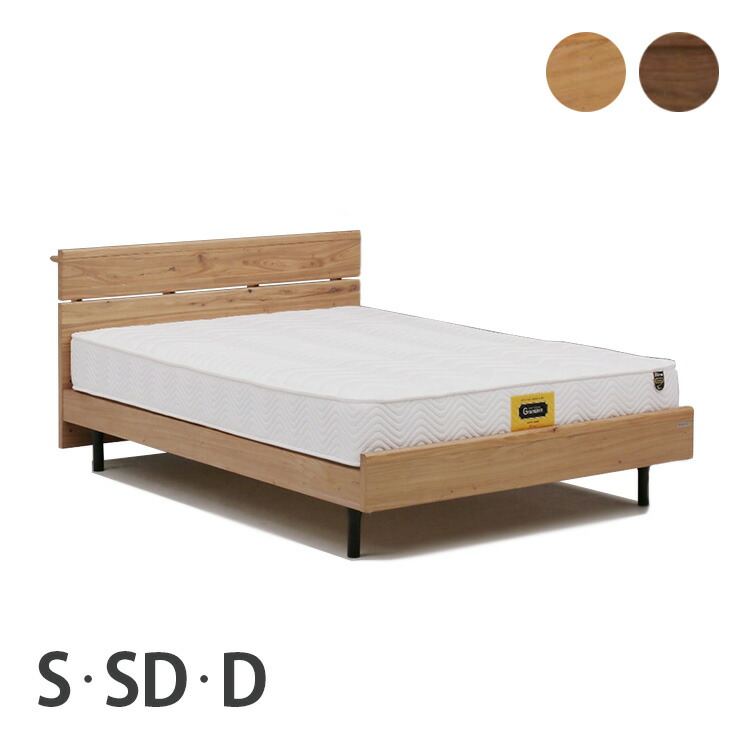 楽天市場】【28〜29 1:59まで10％off】ベッドフレーム ダブル