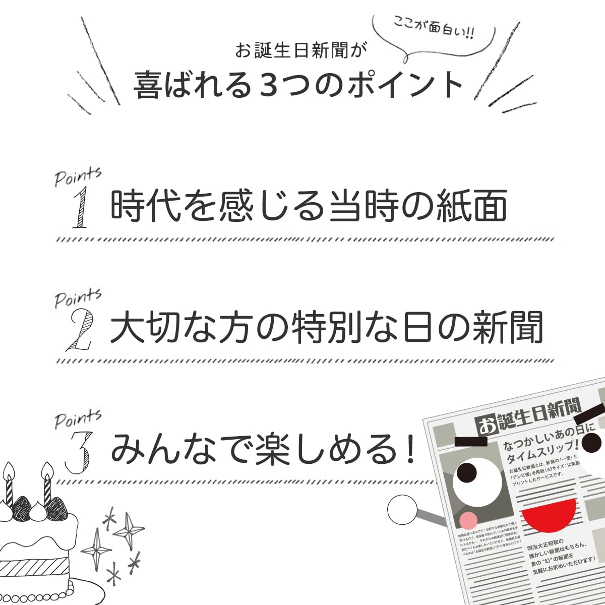 年算算のおお祝いに お産れる時代ペープル 米寿 祝い 歳 使い物 成人男性 家桜 誕生日 新聞 ぽっぽ綴じこみ 長寿祝い 10年ごと 0歳 80 歳 新聞9枚起こす ルーペ 御土産梱包 紙袋 随行員 Daemlu Cl
