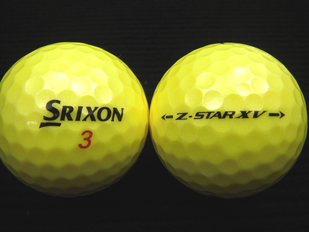 【楽天市場】SRIXON スリクソン Z−STAR XV 17年モデル プレミアムパッションイエロー 20P 【あす楽対応_近畿】【中古