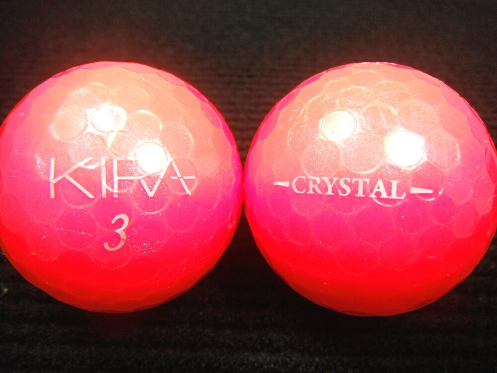 【楽天市場】ランク1 特選ロスト KASCO キャスコ KIRA CRYSTAL レッド 【あす楽対応_近畿】【中古】：ロストボールしんだい