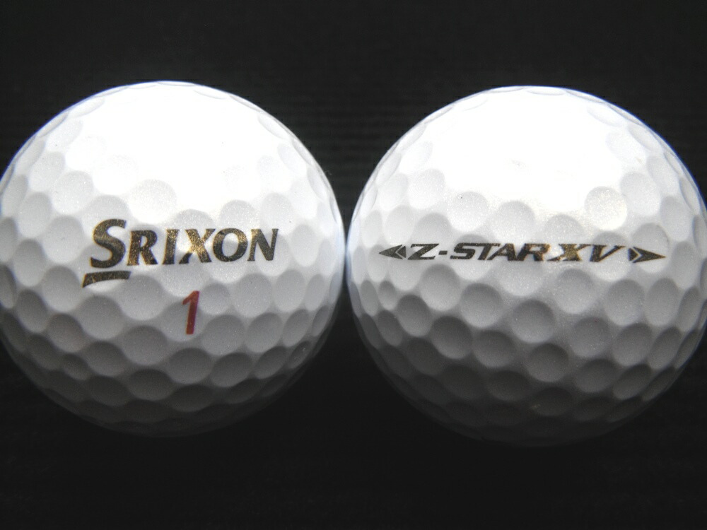 楽天市場】【Aランク】SRIXON Z-STAR XV 2021年 ホワイト 1球