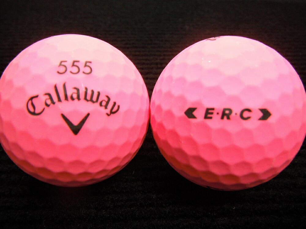 楽天市場】【店内全品P10倍】Callaway ERC 10球 ピンクマット