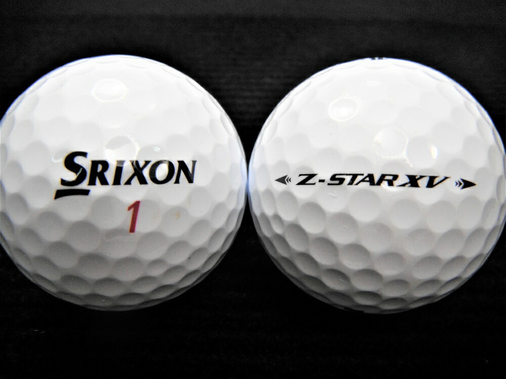 楽天市場】【Aランク】SRIXON Z-STAR XV 2021年 ホワイト 1球