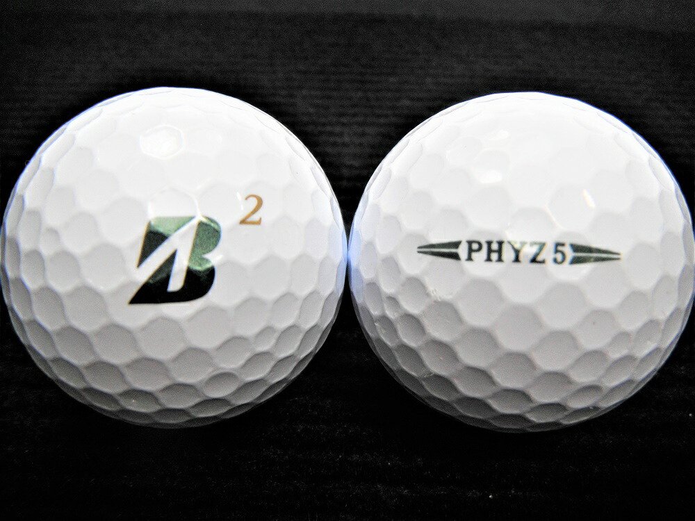 【ロストボール.238】PHYZ ファイズ混合/Bランク 50個 ランク１ 特選ロスト ブリヂストンゴルフ ＰＨＹＺ