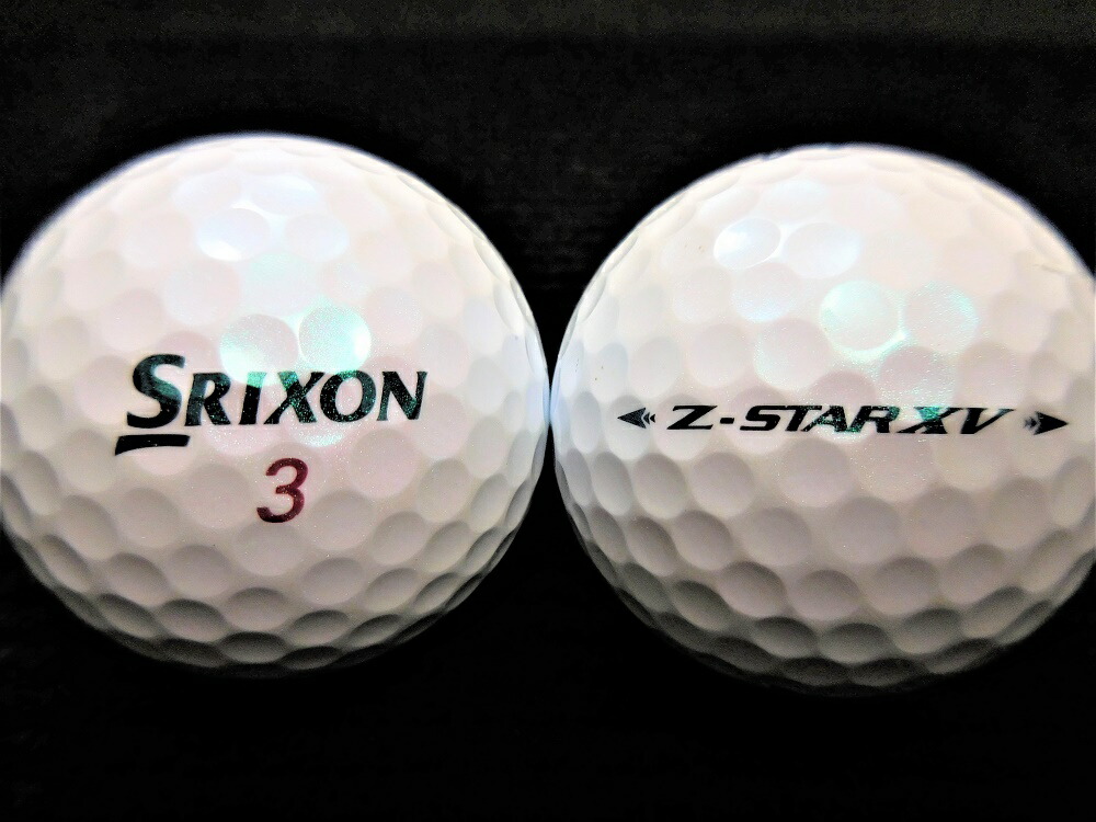 楽天市場】ランク１ 特選ロスト ＳＲＩＸＯＮ スリクソン Ｚ−ＳＴＡＲ ＸＶ ２１年モデル ホワイト 【あす楽対応_近畿】【中古】 : ロストボール しんだい