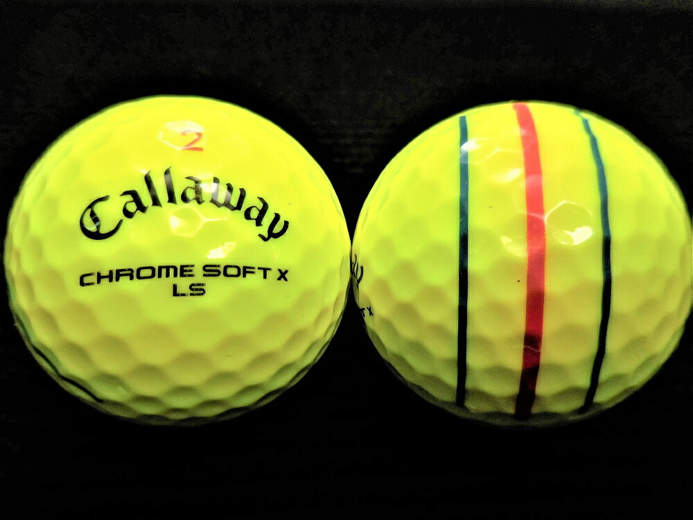 楽天市場】ランク2 Callaway キャロウェイ CHROME SOFT X LS 22