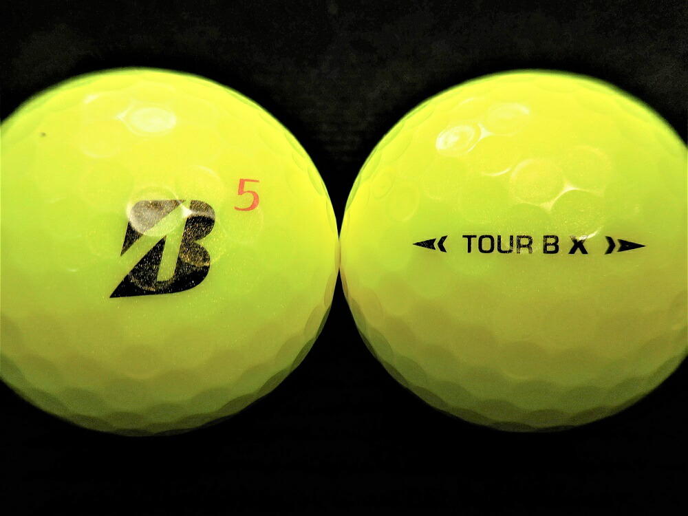 【新品・未使用】ブリヂストン ゴルフボール TOUR B XS イエロー 15球 BRIDGESTONE GOLF ブリヂストン ゴルフ 2024 TOUR B XS ボール 1