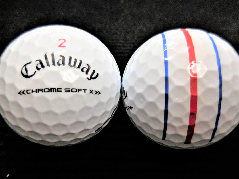 楽天市場】ランク1 Callaway キャロウェイ CHROME SOFT X 22年