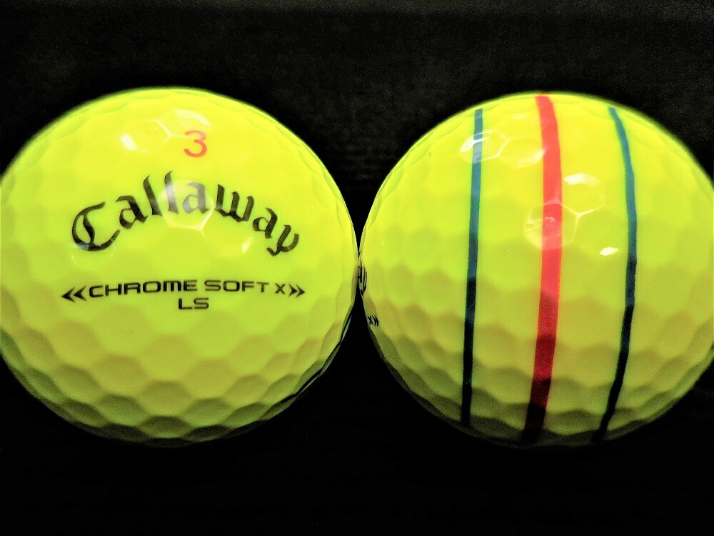 楽天市場】ランク2 Callaway キャロウェイ CHROME SOFT X LS 22