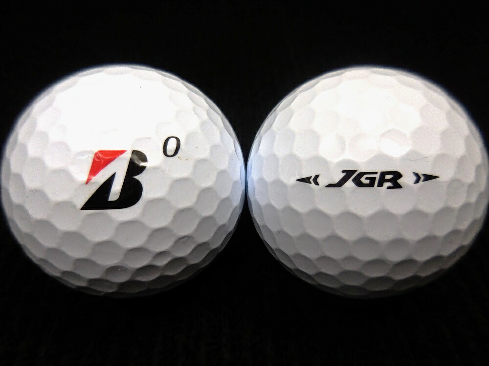 BRIDGESTONE - ★ロストボール ブリヂストン JGR パールホワイト 50球 AB 楽天市場】ロストボール ブリヂストン ツアーB JGR 2023年