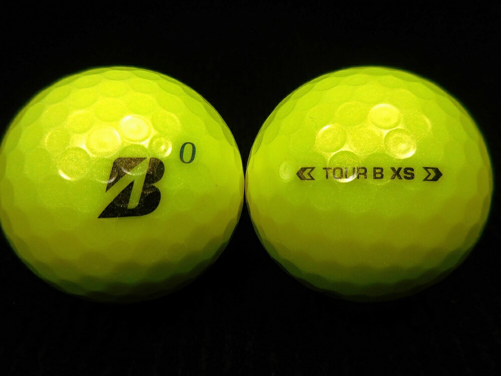 楽天市場】ブリヂストン TOUR B XS 24年 2024年モデル 10球 イエロー