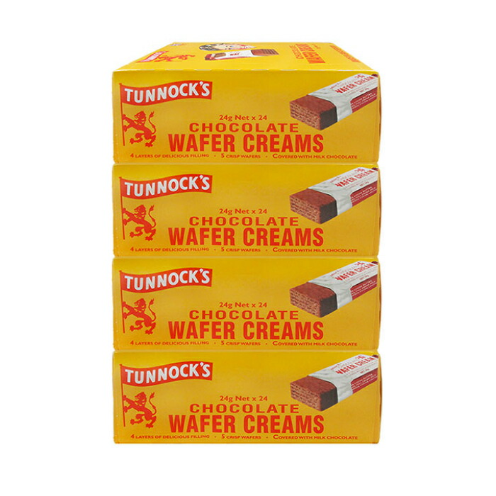 ターノックチョコレート（24本入 4箱セット）全国送料無料｜新栄商店