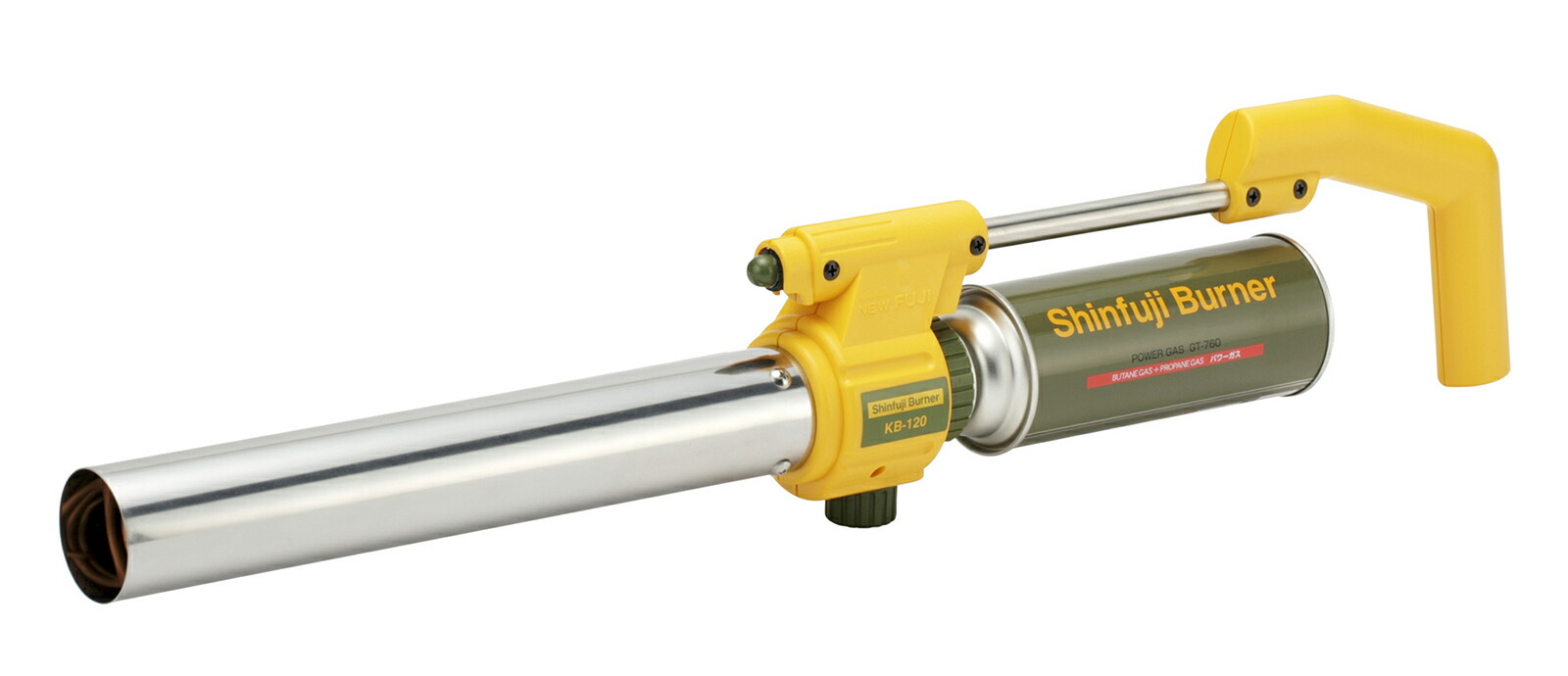 楽天市場】草焼バーナー KB-210L : 新富士バーナー楽天市場店