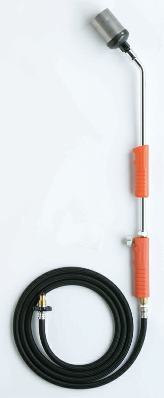 フタワ プロパンバーナー火炎王 カート付き。